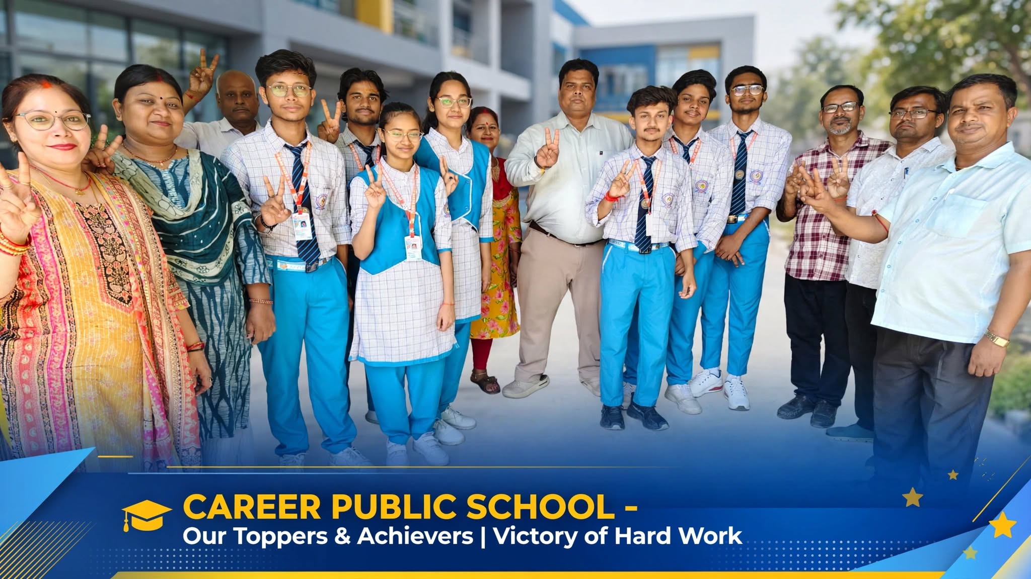 Career Public School - Admission Open 2026-27