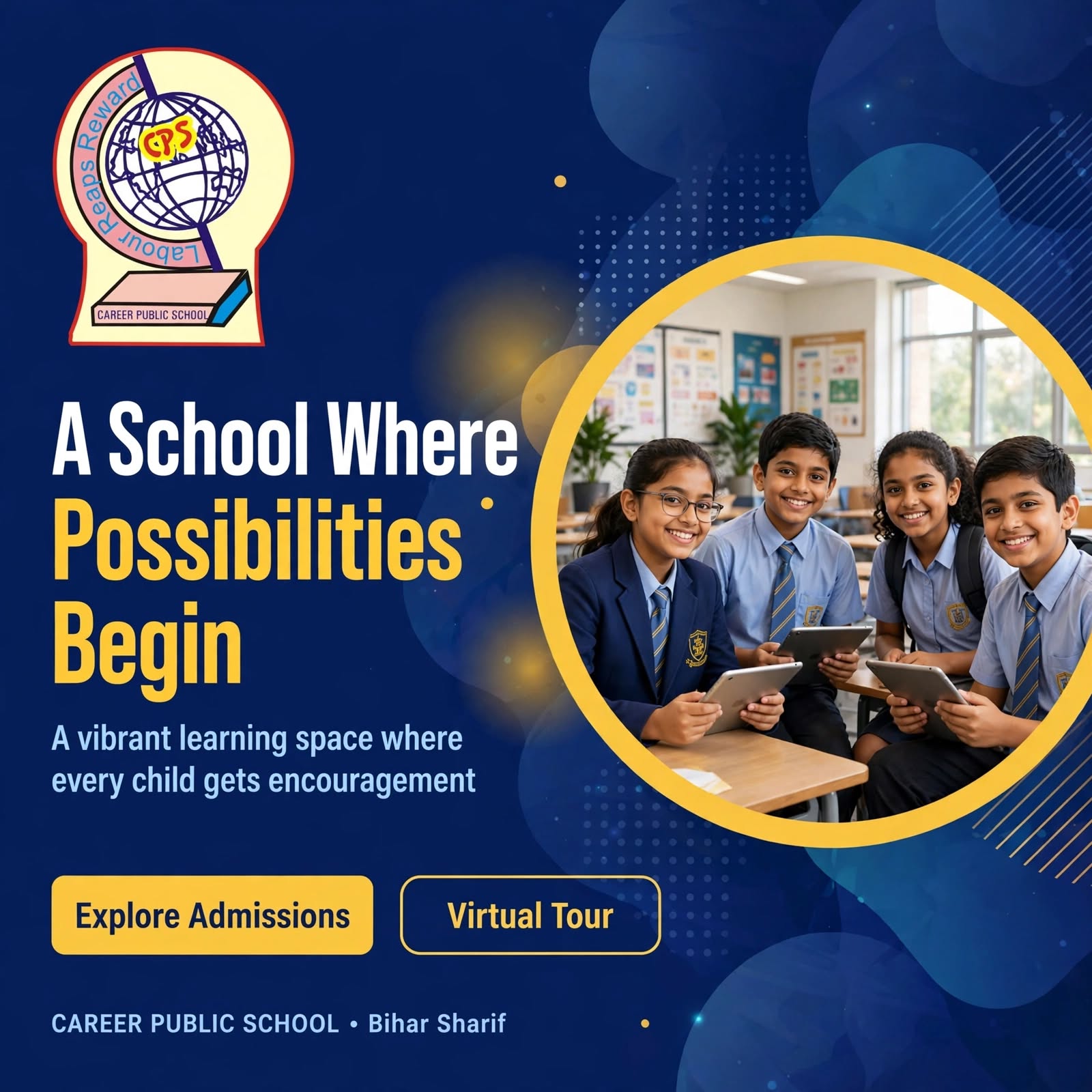 Career Public School Campus