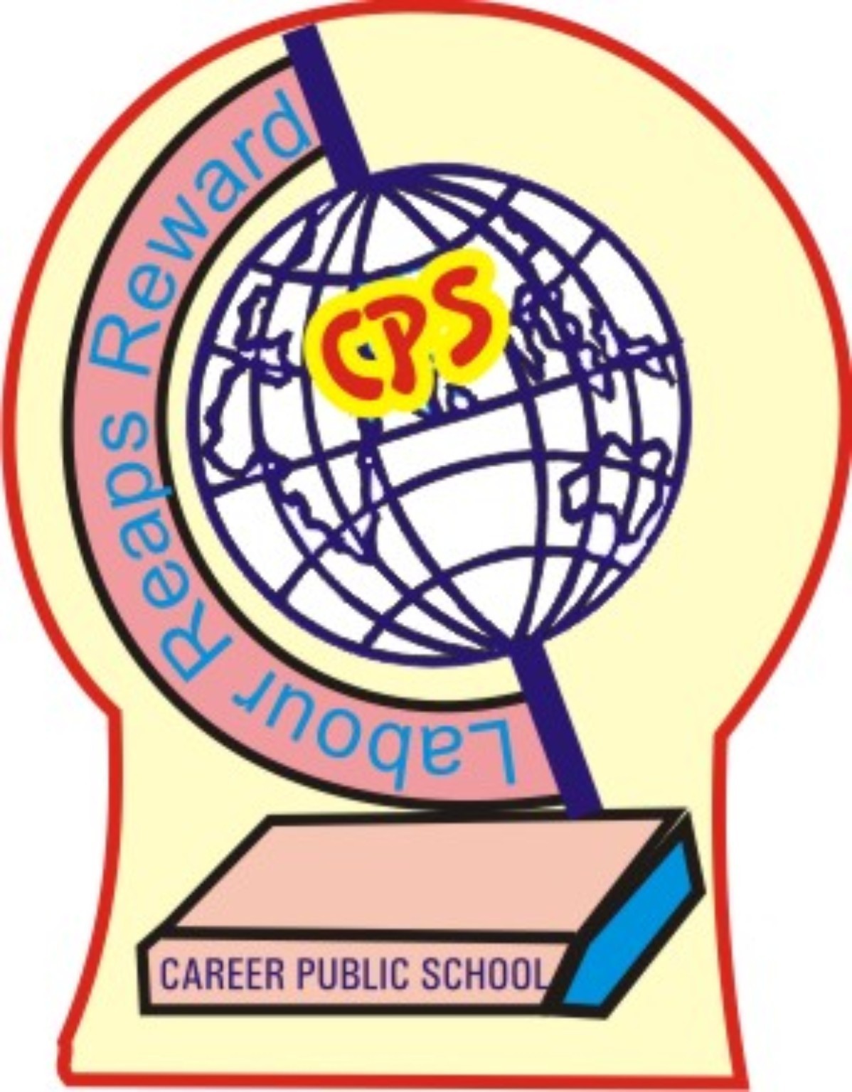 Career Public School Logo